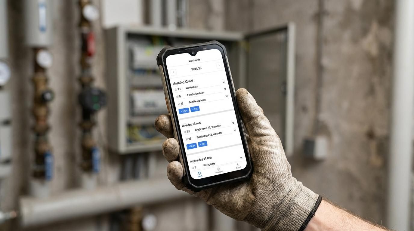 servicebonnen app